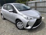 2018 Toyota Vitz 1.5L Hybrid Petrol Auto 5-Door Ha in Canterbury