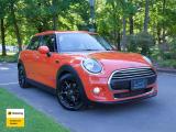 2018 Mini Cooper 'One' 1.5lt Turbo 5-Door Hatch