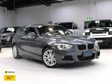 2013 BMW 116I 1.6lt Turbo M-Sport