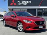 2016 Mazda 6 GSX 2WD
