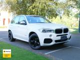 2016 BMW X5 xDrive 35D M-Sport 7-Seater