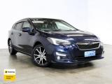 2018 Subaru Impreza Sport 2.0I-L 'Eyesight'