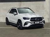 2025 MercedesBenz GLE 450 d 4MATIC SUV