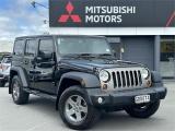 2013 Jeep Wrangler 3.6L Petrol Auto 4Dr