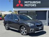 2019 Subaru Forester Premium 2.5 4WD