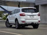 2021 Ford Everest NZ NEW Titanium 2.0D 4WD