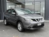 2017 Nissan Qashqai ST 2.0P