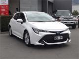 2021 Toyota Corolla GX HYBRID, Push Start