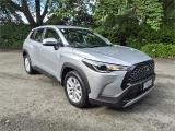 2024 Toyota Corolla Cross Cross GX 2.0P ECVT FWD (
