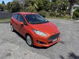2017 Ford Fiesta Sport 1.0P/6AT 1.0