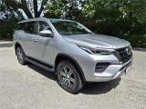2022 Toyota Fortuner GXL 2.8DT 6AT 4WD (JFSTX-SI2) in Canterbury