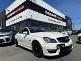 2011 MercedesBenz C 63 6.2 V8 AMG Performance Pack