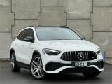 2023 MercedesBenz GLA 35 35 AMG 4Matic 2.0P