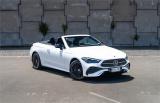 2026 MercedesBenz CLE 300 4MATIC CABRIOLET