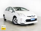 2014 Toyota Prius 1.8lt Hybrid S-Package