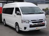 2025 Toyota Hiace Grand Cabin 2.7L Petrol 4WD Auto