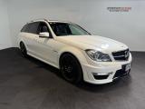 2013 MercedesBenz C 63 6.2 V8 Facelift AMG Estate