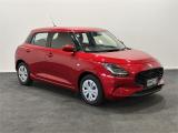 2025 Suzuki Swift GLS