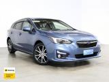 2019 Subaru Impreza Sport 2.0I-L 'Eyesight'