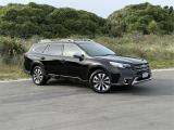 2025 Subaru Outback Touring 2.5P