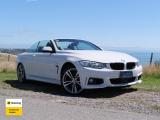 2016 BMW 435i Convertible M-Sport 'Leather Package