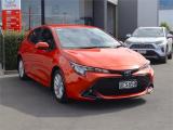 2023 Toyota Corolla SX 1.8L Hybrid FWD Hatch