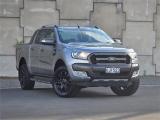 2017 Ford Ranger NZ NEW Wildtrak 3.2D/4WD