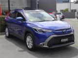 2022 Toyota Corolla Cross 1.8L HYBRID, Push Start