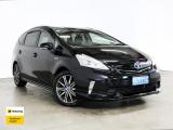 2012 Toyota PRIUS Alpha Hybrid S L Selection