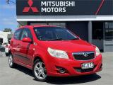 2010 Holden Barina 3DR HATCH