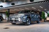 2025 Hyundai Kona 1.6L Hybrid Elite 2WD Auto SUV
