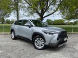 2024 Toyota Corolla Cross GX 2.0P HEV