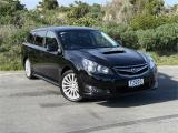 2011 Subaru Legacy GT SPEC B NZ NEW