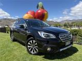 2017 Subaru Outback Premium 2.5 4WD