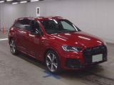 2022 Audi Q7 55 TFSI S Line Quattro Facelift