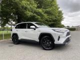 2023 Toyota RAV4 Limited 2.5P HV ECVT AWD SUV