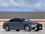 2020 MercedesBenz CLA 45 S