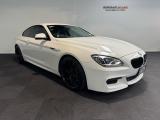 2012 BMW 640i Motorsport Coupe