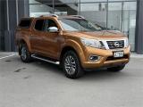 2016 Nissan Navara ST-X 4WD