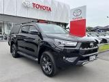 2025 Toyota Hilux SR5 2.8D 4WD Auto Hybrid