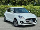 2022 Suzuki Swift NZ NEW RS SPEC ONLY 8000 KM FROM