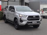 2024 Toyota Hilux SR DIESEL HYBRID 4WD/4X4, Auto