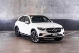 2025 MercedesBenz GLC 350 e 4MATIC Plug-in Hybrid