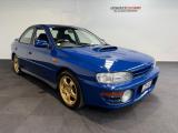 1996 Subaru Impreza WRX V-Limited Sedan