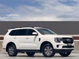 2023 Ford Everest Trend 2.0D/4Wd/10At