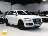 2016 Audi Q5 2.0TFSI Quattro S Line