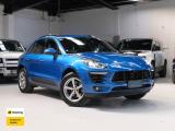 2017 Porsche Macan 2.0lt Turbo Petrol 4WD
