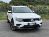 2018 Volkswagen Tiguan TSI Comfortline 2WD