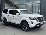 2025 Nissan Navara ST-X 4WD