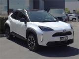 2023 Toyota Yaris Cross Limited 1.5 Hybrid 2 Wheel